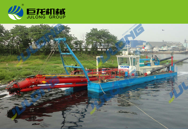 如何有效減輕挖沙船的磨損?