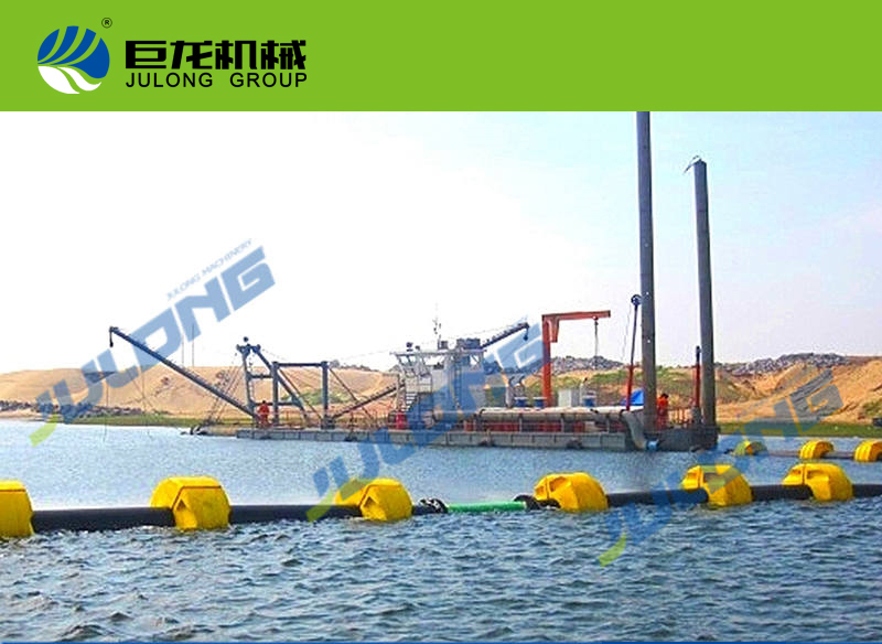 挖沙船施工過(guò)程中產(chǎn)生殘留層原因