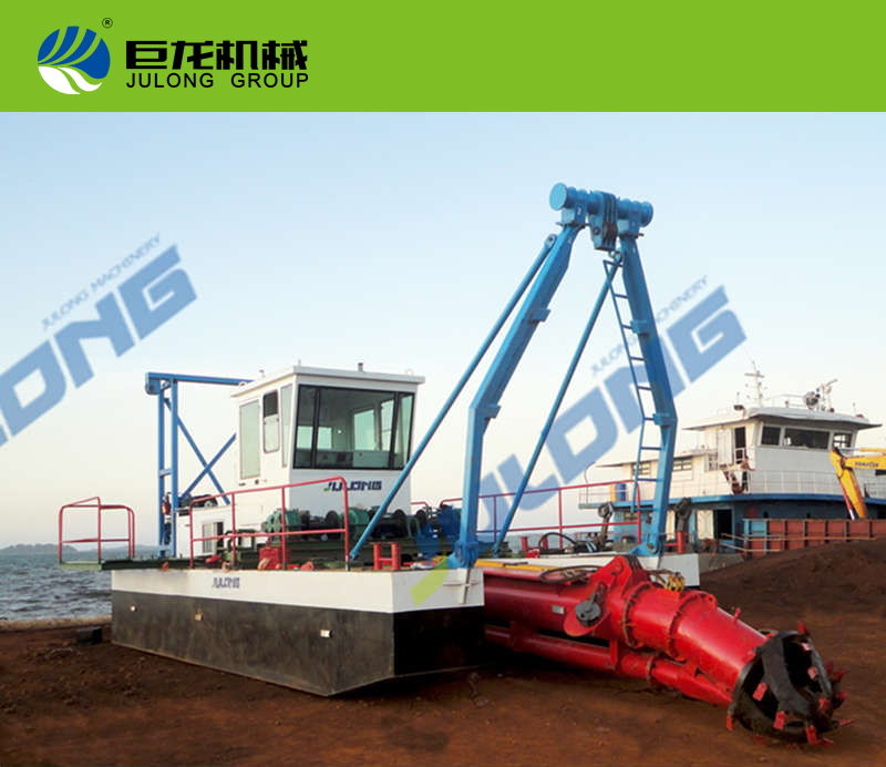 挖沙船潛水吸沙泵在使用過程中需要注意什么？