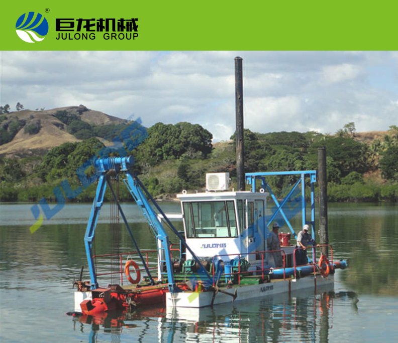 怎樣提高挖沙船的生產效率？