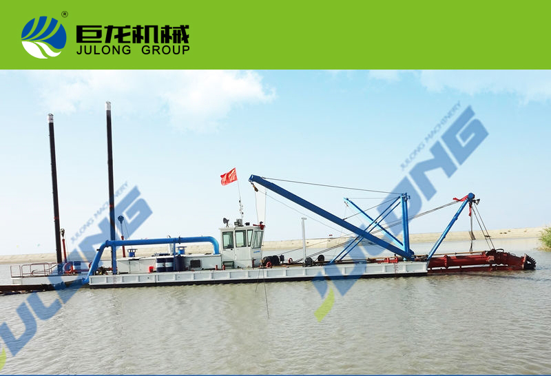 挖泥船上電力傳動(dòng)和直接傳動(dòng)的區(qū)別