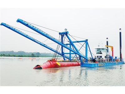 挖泥船多少錢?巨龍挖泥船配置及報(bào)價(jià)