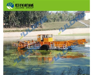 巨龍多功能藻類收集船JL GC-A220