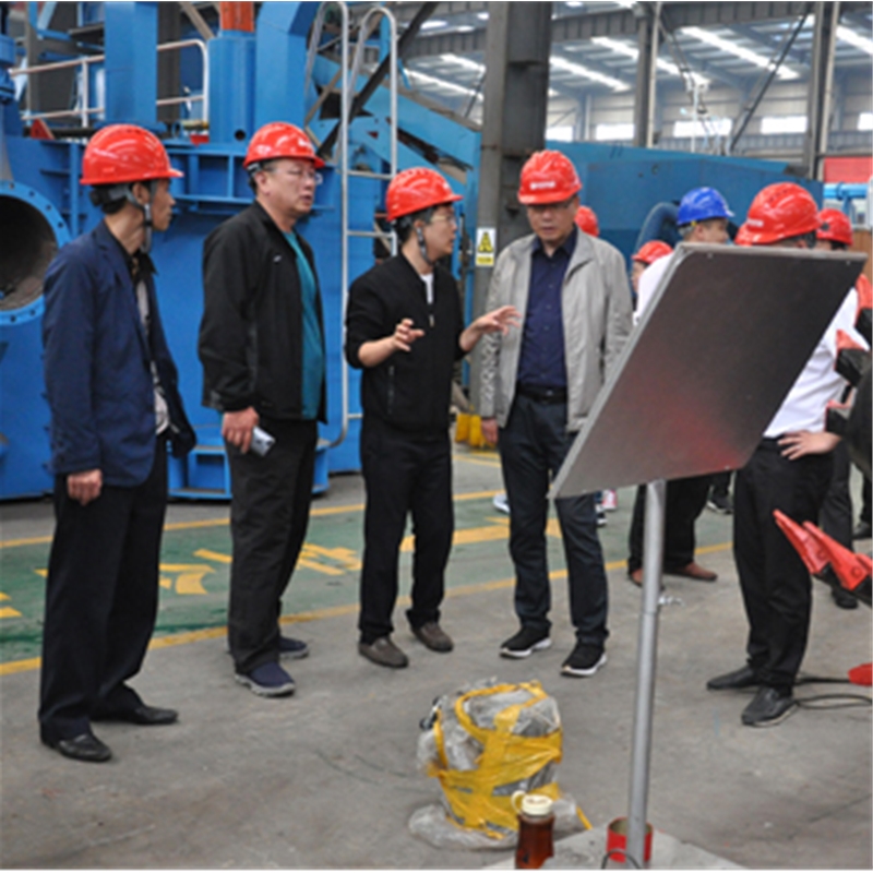 巨龍絞吸式挖沙船- JL CSD-250