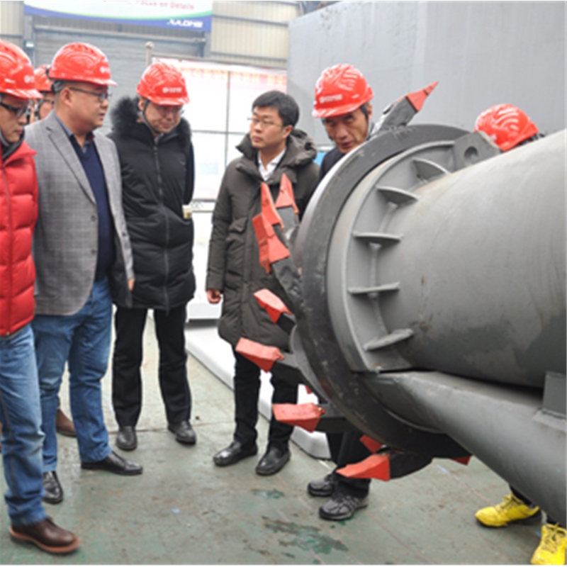 江蘇12寸挖泥船