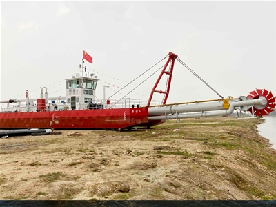 鄱陽(yáng)湖清淤項(xiàng)目